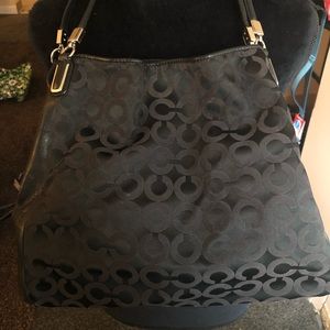 Coach shoulder bag